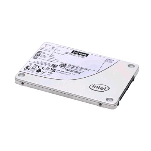 LENOVO THINKSYSTEM S4620 SSD 480GB 2.5" SATA III 3D TLC NAND 6GB/S VELOCITA DI LETTURA 550 MB/S VELOCITA DI SCRITTURA 500 MB/S 