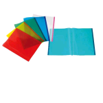 SEI ROTA COVER LIBRO T COPRILIBRO IN PVC LISCIO 210X297 mm GIALLO CONF 25 Pz.