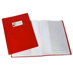 SEI ROTA COVER MAXI L F COPRIQUADERNO IN PVC LACCATO 210X297 mm ROSSO