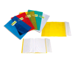 SEI ROTA COVER MAXI T F COPRIQUADERNO IN PVC LISCIO 210X297 mm BLU 