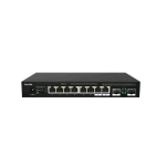 TENDA TEM2010F SWITCH NON GESTITO 8 PORTE 2.5G Ethernet (100/1000/2500) 
