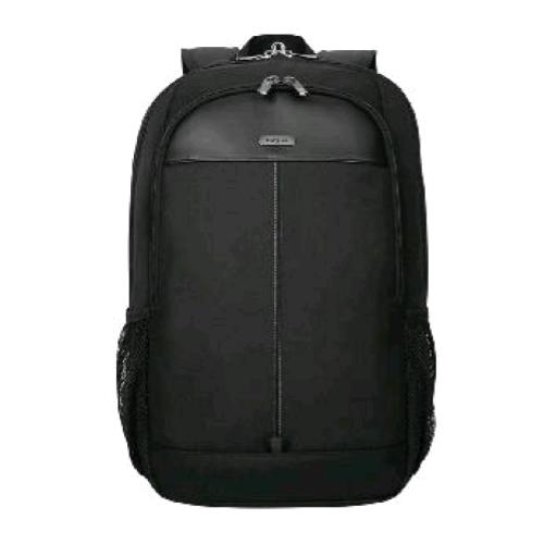 TARGUS ZAINO PER NOTEBOOK DA 15.6" IN POLIESTERE TASCHE LATERALI NERO 
