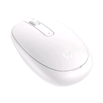 HP 240 MOUSE BLUETOOTH  OTTICO 1.600 DPI 3 PULSANTI ROTELLA DI SCORRIMENTO IMPUGNATURA PRATICA E FUNZIONALE ELEGANTE DESIGN AMBIDESTRO BIANCO