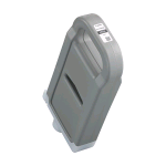 CANON PFI-2700MBK INK JET MATTE BLACK 700 ML PER IPF GP-2000 GP-4000