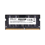 PNY MN16GSD43200-TB MEMORIA RAM 1x16GB 3.200 MHz TECNOLOGIA DDR4 CL 22 TIPOLOGIA SO-DIMM BLACK