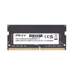 PNY MN8GSD43200-TB MEMORIA RAM 1x8GB 3.200 MHZ TECNOLOGIA DDR4 TIPOLOGIA SO-DIMM BLACK