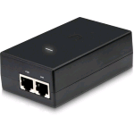 UBIQUITI POE-50-60W(EU) DATTATORE POE INJECTOR 50V/1,2A 60W per AirFiber con cavo alimentazione (EU) POE 50-60W
