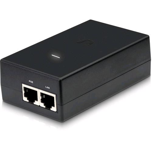UBIQUITI POE-50-60W(EU) DATTATORE POE INJECTOR 50V/1,2A 60W per AirFiber con cavo alimentazione (EU) POE 50-60W