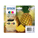 EPSON 604 MULTIPACK CARTUCCIA INK-JET RESA STANDARD NERO CIANO MAGENTA GIALLO 
