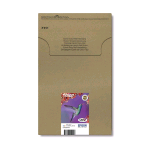 EPSON T0807  MULTIPACK CARTUCCIA INK-JET ORIGINALE 6 COLORI GIALLO CIANO MAGENTA CIANO CHIARO MAGENTA CHIARO NERO RESA STANDARD  