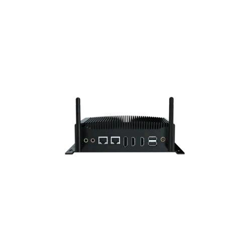 YASHI NUCKY-F7 MINI PC i7-10810U 1.1GHz RAM 16GB-SSD 512GB-NO S.O. BLACK (NY10811)