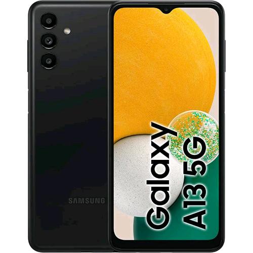 SAMSUNG A136 GALAXY A13 5G DUAL SIM 6.5" OCTA CORE 128GB RAM 4GB 5G TIM BLACK