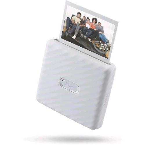 FUJIFILM INSTAX LINK WIDE STAMPANTE FOTOGRAFICA ISTANTANEA BLUETOOTH 6.2x9.9cm BIANCO