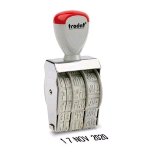 TRODAT CLASSIC 1020 ITA TIMBRO DATARIO 9 CIFRE  