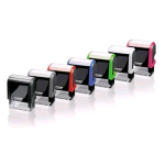 TRODAT PRINTY 4913 TIMBRO DI TESTO PERSONALIZZBILE AUTOINCHIOSTRANTE 22X58 mm ROSSO