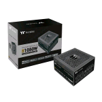 THERMALTAKE TOUGHPOWER GF A3 ALIMENTATORE 1050 W COMPLETAMENTE MODULARE 80 PLUS GOLD ATX 3.0 PCIe GEN 5 NERO