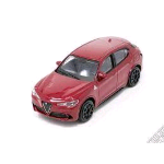 BURAGO ALFA ROMEO STELVIO MODELLINO AUTO SCALA 1:43