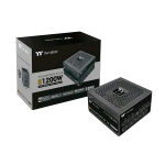THERMALTAKE TOUGHPOWER GF A3 ALIMENTATORE 1.200W COMPLETAMENTE MODULARE 80 PLUS GOLD ATX 3.0 PCIe GEN 5 NERO