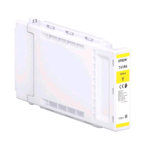 EPSON T41R4 XD2 CARTUCCIA INCHIOSTRO INK-JET ORIGINALE 110ML GIALLO 