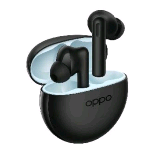 OPPO ENCO BUDS 2 AURICOLARI BLUETOOTH COMANDI TOUCH CANCELLAZIONE RUMORE IN CHIAMATA AUDIO BINURALE NERO