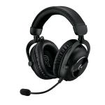 LOGITECH G PRO X 2 LIGHTSPEED CUFFIE GAMING WIRELESS MICROFONO A BRACCIO RIMOVIBILE DRIVER GRAFENE 50MM DTS: HEADPHONE X2.0 SURROUND 7.1 PC PS5 PS4 NINTENDO SWITCH NERO
