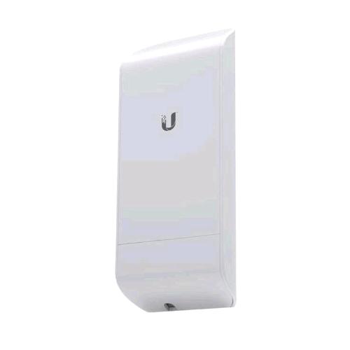 UBIQUITI NANOSTATION LOCO M2 AIRMAX ACCESS POINT 150 MBIT/S WI-FI BANDA SINGOLA ETHERNET LAN FAST ETHERNET BIANCO 