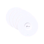 TP-LINK OMADA EAP613 V1 ACCESS POINT DUAL BAND 2.4/5GHz WI-FI 6 1800 Mbit/s PACCHETTO DI 5 Pz. MONTABILE A PARETE O A SOFFITTO