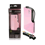 FSP FORTRON FSP-NBQ90PLUS PLUS ADATTATORE E INVERTITORE INTERNO 90 W ROSA