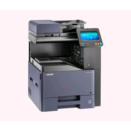 KYOCERA TASKALFA 408ci STAMPANTE MULTIFFUNZIONE LASER A COLORI A4 USB GIGABIT LAN 40ppm NO TONER INIZIALE