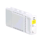 EPSON T44Q4 CARTUCCIA GIALLO 350 ML PER SureColor P7560, P9560, SC-P7500, SC-P7500 Spectro, SC-P9500, SC-P9500 Spectro