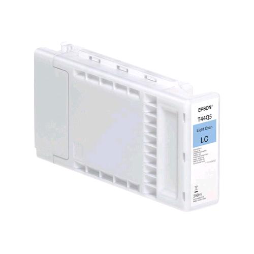 EPSON T44Q5 CARTUCCIA CIANO CHIARO 350 ML PER SureColor P7560, P9560, SC-P7500, SC-P7500 Spectro, SC-P9500, SC-P9500 Spectro