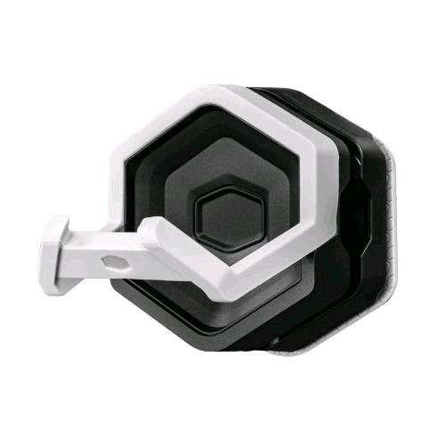 COOLER MASTER GEM MCA-U000R-KPHK00 SUPPORTO MAGNETICO PER ACCESSORI ADATTO PER CUFFIE CELLULARI GAMEPADS BLACK