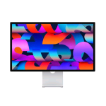 APPLE STUDIO DISPLAY NANO-TEXTURE GLASS 27" 5K 5120 x 2880 THUNDERBOLT 3 SUPPORTO REGOLABILE IN INCLINAZIONE