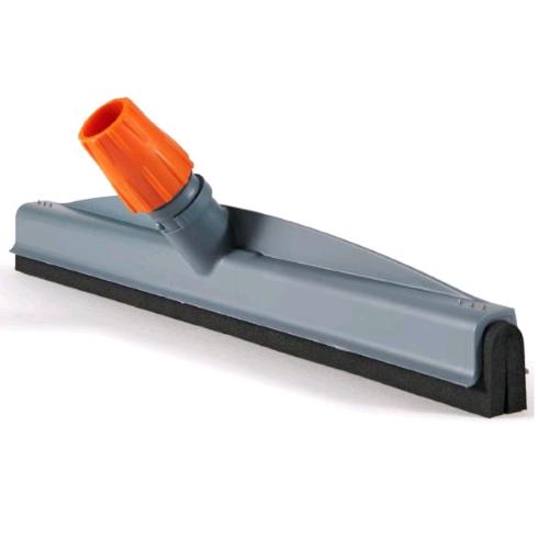 PERFETTO SPINGIACQUA IN POLIPROPILENE 75 CM SENZA MANICO GRIGIO