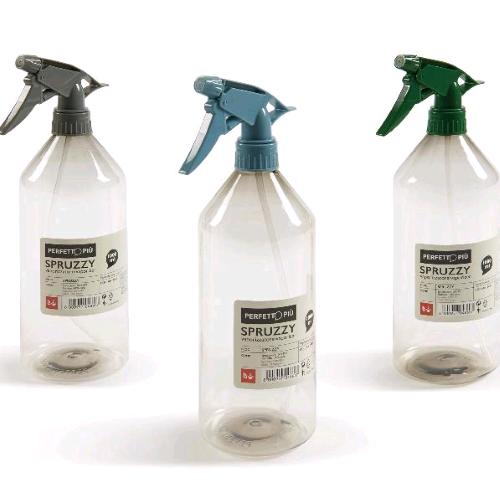 PERFETTO SPRUZZATORE IN PLASTICA 1000 ML COLORI ASSORTITI 