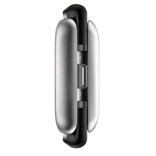 ADJ NOVEL AURICOLARI BLUETOOTH 5.2 IPX4 APTX ADAPTIVE 4 MICROFONI CHIAMATE VOCALI CHIARE E NATURALI CUSTODIA IN METALLO SILVER