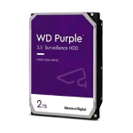 WESTERN DIGITAL PURPLE WD23PURZ HDD 2.000GB SATA III 3.5" 256MB