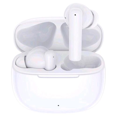 TCL MOVEAUDIO AIR EAR BUDS TRUE WIRELESS AURICOLARI BLUETOOTH 4 MICROFONI DRIVER DINAMICI 10mm BIANCHI