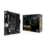 ASUS TUF GAMING A520M-PLUS II SCHEDA MADRE DA GIOCO MICRO-ATX AMD A520 RYZEN AM4 CON SUPPORTO M.2 PORTE USB 3.2 GEN.1 SATA 6 GBPS E CONNETTORI AURA 2.GEN