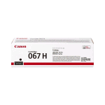 CANON 067 H TONER NERO ALTA CAPACITA' PER LBP631CW LBP633CdW MF657CDW MF655CDW MF651CW