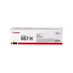 CANON 067 H TONER GIALLO PER LBP631CW LBP633CdW MF657CDW MF655CDW MF651CW 2.350 PAGINE