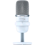 HYPERX SOLOCAST MICROFONO USB A CONDENSATORE WHITE