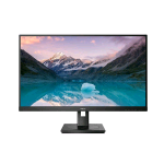 PHILIPS 275S9JML/00 27" LED VA 2K 16:9 75Hz 4MS CONTRASTO 4.000:1 FLICKER-FREE LOWBLUE HDMI DISPLAYPORT USB ALTOPARLANTI INCORPORATI NERO