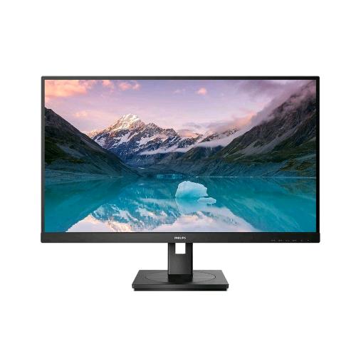 PHILIPS 275S9JML/00 27" LED VA 2K 16:9 75Hz 4MS CONTRASTO 4.000:1 FLICKER-FREE LOWBLUE HDMI DISPLAYPORT USB ALTOPARLANTI INCORPORATI NERO
