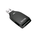 SANDISK SDDR-C531-GNANN LETTORE DI SCHEDE DA USB 3.0 A SD/SDHC/SDXC UHS-I NERO
