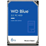 WESTERN DIGITAL BLUE WD60EZAX HDD 6.000GB SATA III 3.5" 5.400rpm BUFFER 256MB
