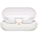 SONY WF-C500W AURICOLARI BLUETOOTH IN-EAR MICROFONO INTEGRATO FINO A 20 ORE DI DURATA BIANCO