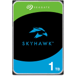 SEAGATE SKYHAWK HDD 1.000GB SATA III 3.5" BUFFER 256MB