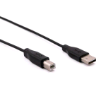 NILOX CAVO DA USB-A A USB-B 1.8 MT NERO PER STAMPANTI