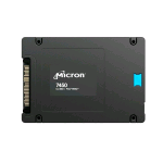 MICRON 7450 MAX SSD INTERNO 3200 GB 2.5" U.3 PCIe 4.0 3D TLC NAND NVMe BLACK